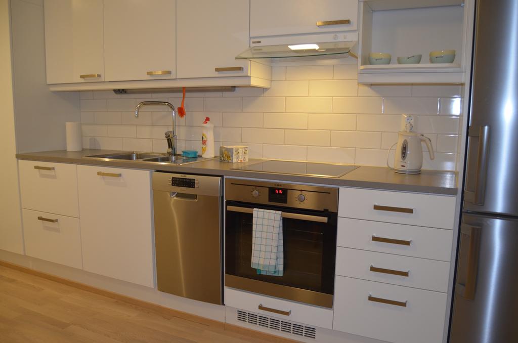 Lahti Vesijarvenkatu Apartment Экстерьер фото