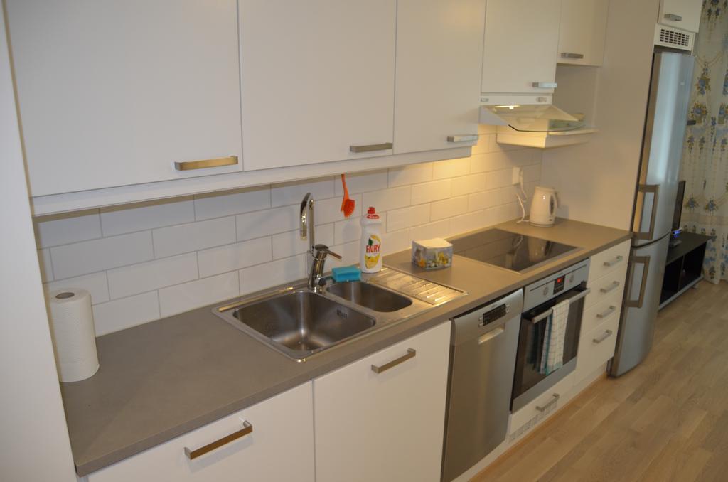 Lahti Vesijarvenkatu Apartment Экстерьер фото