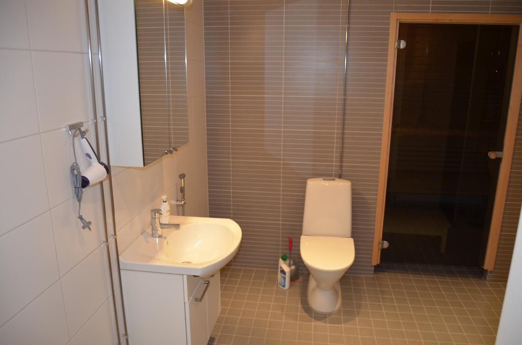 Lahti Vesijarvenkatu Apartment Экстерьер фото