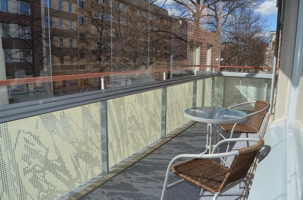 Lahti Vesijarvenkatu Apartment Экстерьер фото