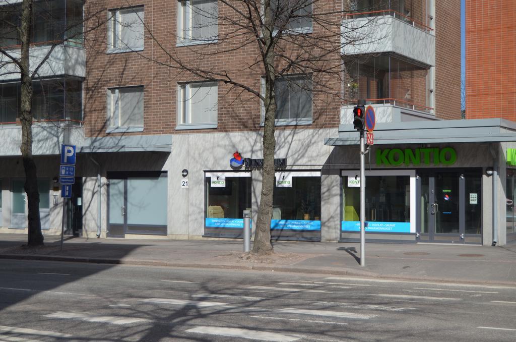 Lahti Vesijarvenkatu Apartment Экстерьер фото
