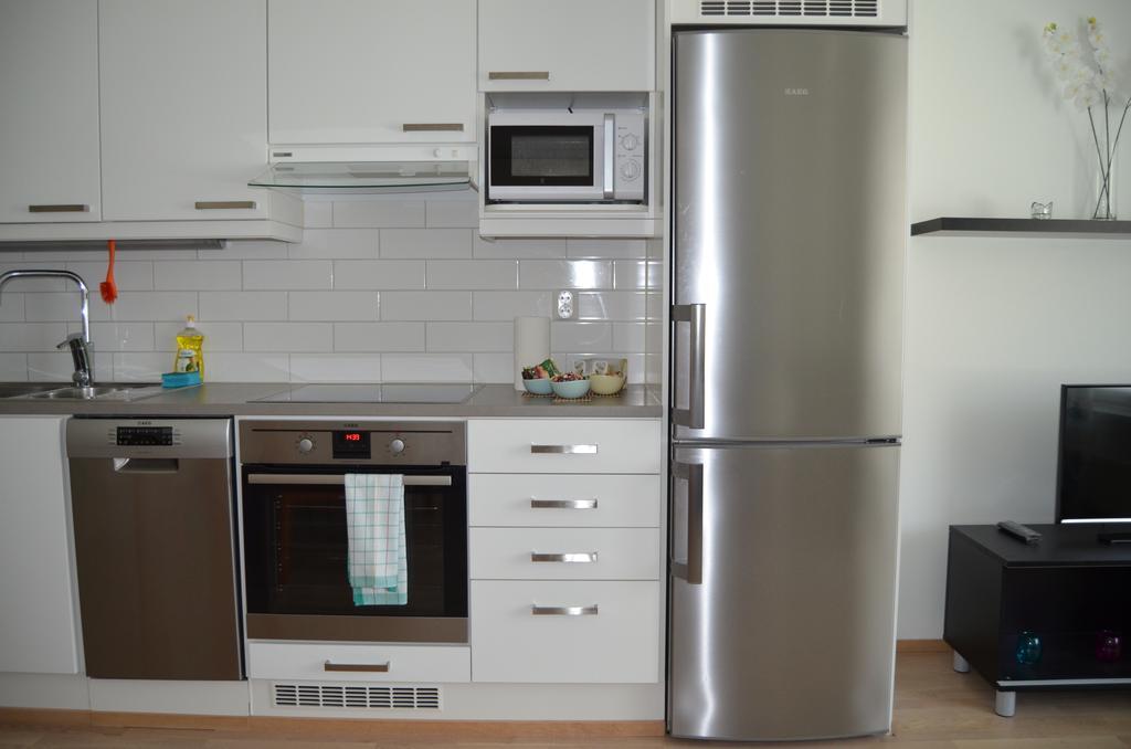 Lahti Vesijarvenkatu Apartment Экстерьер фото