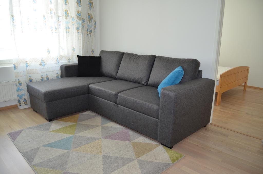 Lahti Vesijarvenkatu Apartment Экстерьер фото