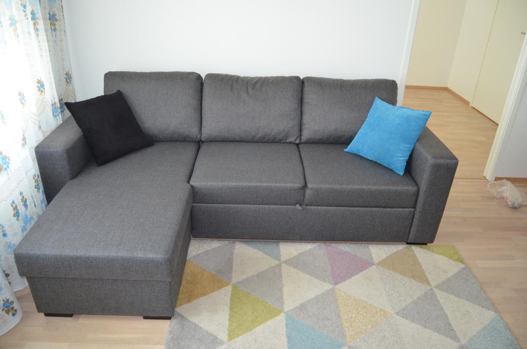 Lahti Vesijarvenkatu Apartment Экстерьер фото